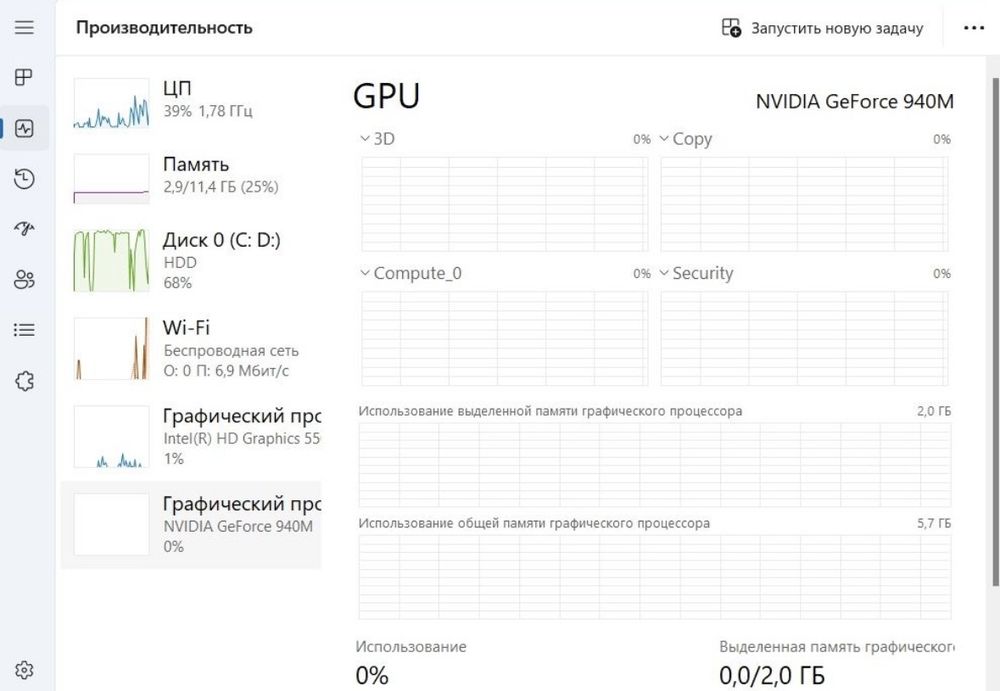 ноутбук ASUS K501L