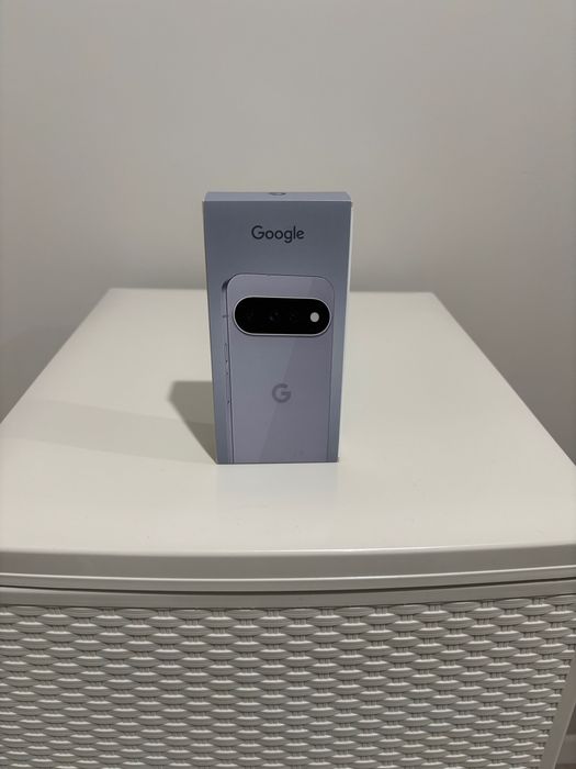 Google Pixel 11 5G 256GB Frost Nowy Zaplombowany
