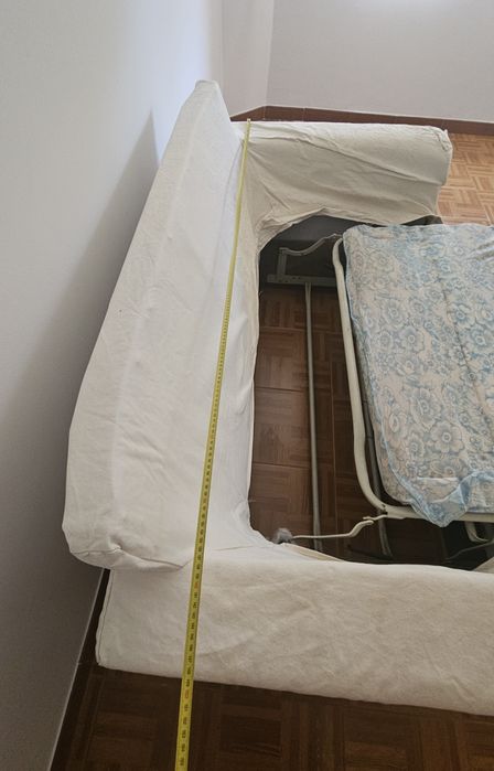 Sofá cama para desocupar