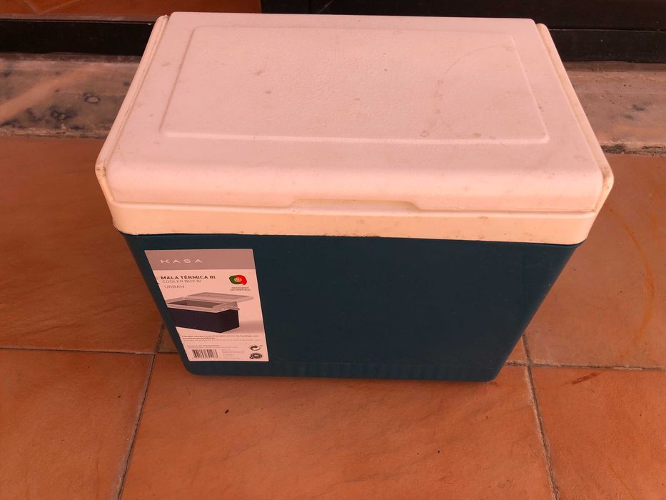Mini-cooler / Mala térmica Kasa 8L