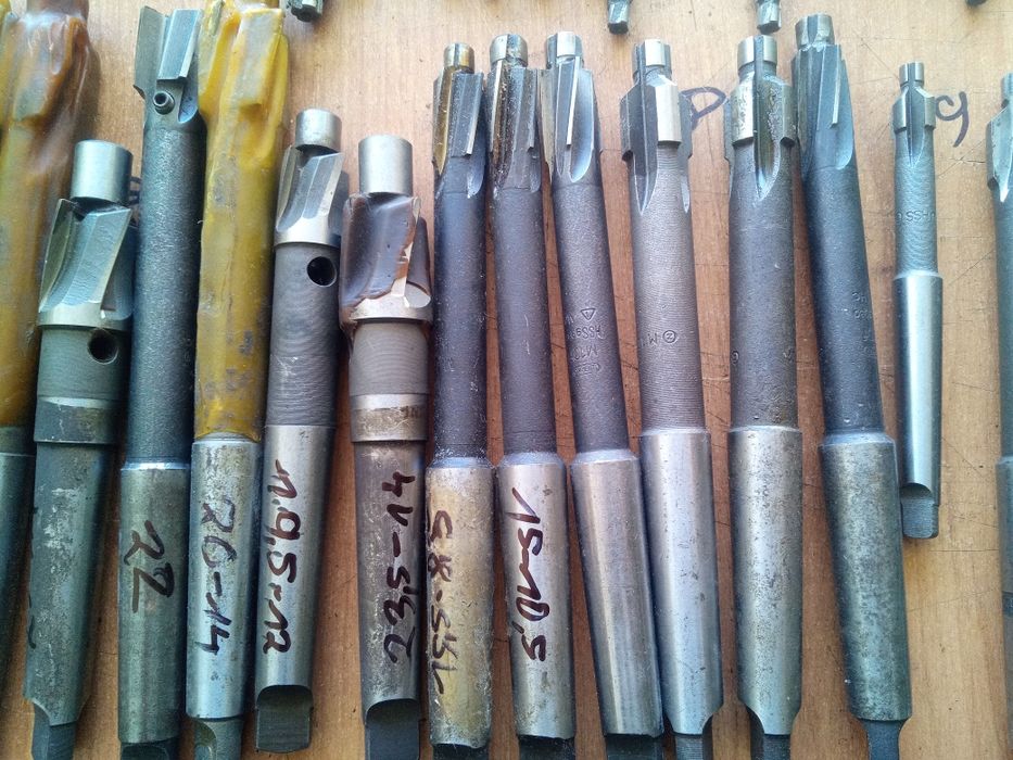 Pogłebiacze Hss stożek Mk1 MK2 MK3 MK4 walcowe  od 6mm- 56mm