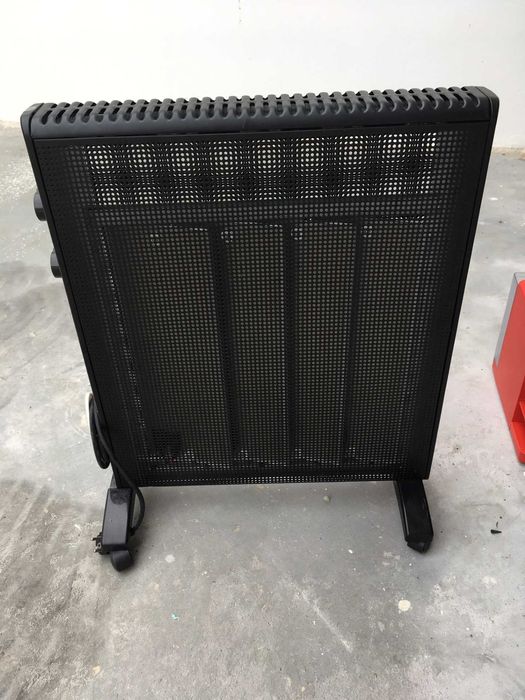 Dois aquecedores Jata Micathermic 2000W