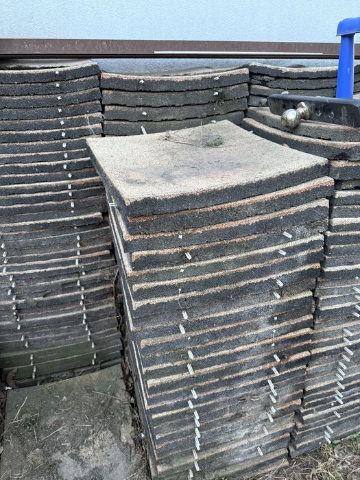 Płyty gumowe SBR EPDM 50x50