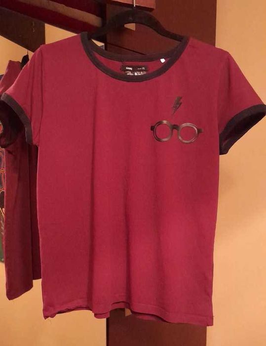 T-shirt Harry Potter rozmiar XL