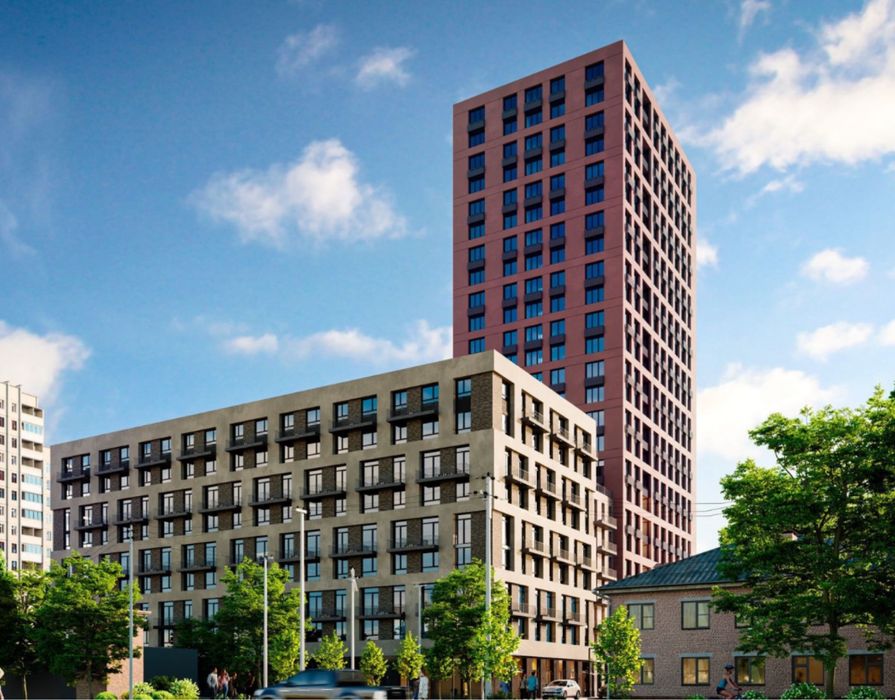 Продаж 2-к квартири ЖК Дім на Вавилових