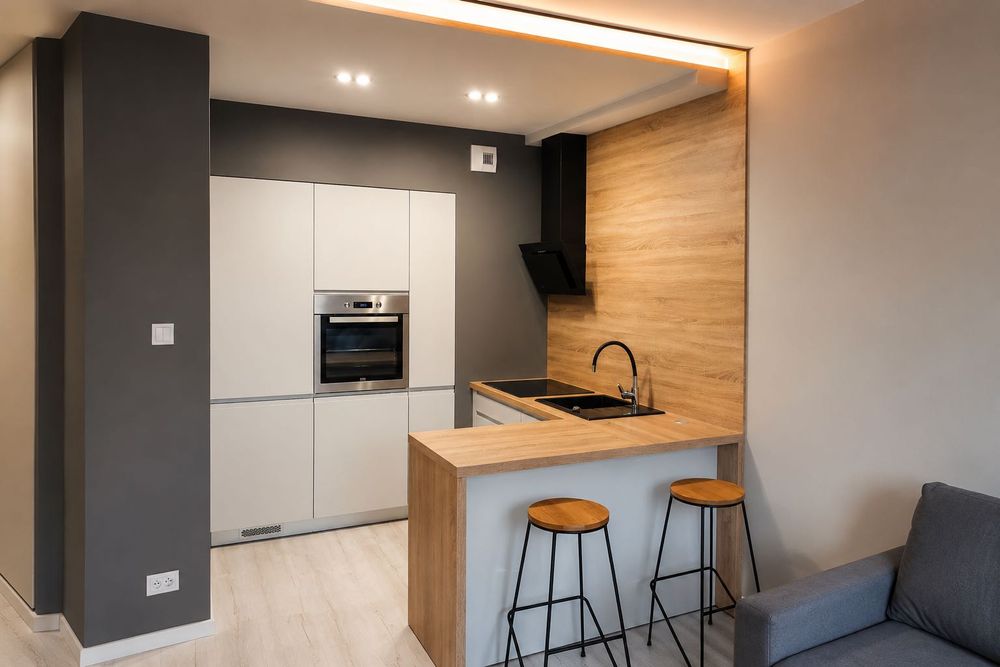 Nowoczesne 2 pokoje | Budynek 2020 | Balkon | Winda | Parking | Sosnkowskiego | 2200 zł