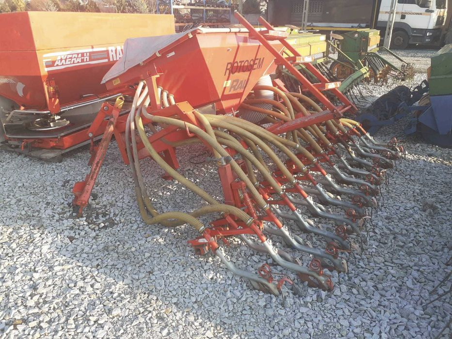 agregat talerzowy Accord masihio  wal gutler Compactor-3m Rau Rotosem