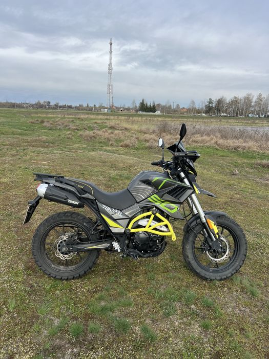 Продам Tekken 250 2024