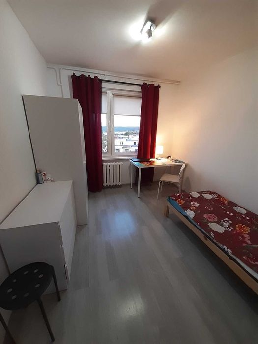 Pokój w Gdyni Cisowej bez dodatkowych opłat!