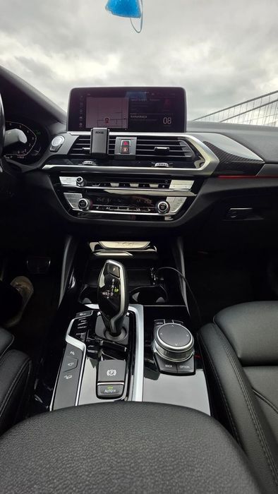 BMW X4 BMW X4 G02 2.0 30i M Sport / Panorama / 360 / Aktywny Tłumik / xDrive