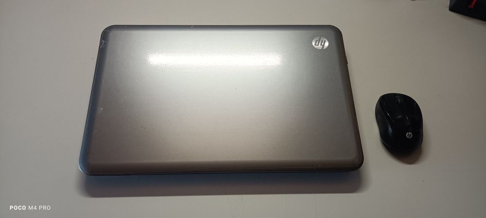 Portátil HP Pavilion G6