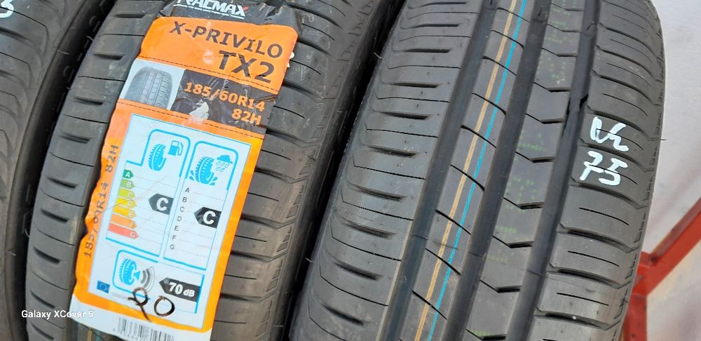 Opony Letnie 185/60/14.NOWE.Adres-ZALESIANY 33 A-przy rondzie.