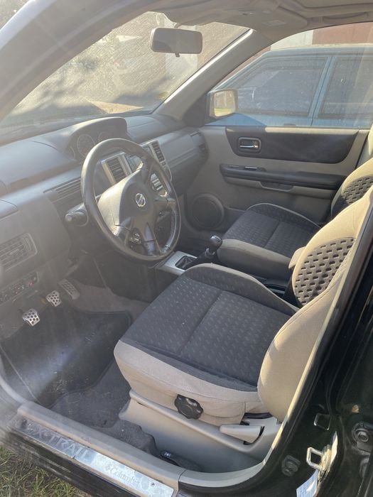 Nissan X-Trail для ЗСУ