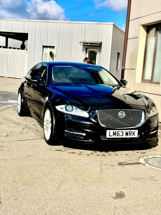 jaguar XJL 2014 3.0bi turbo
