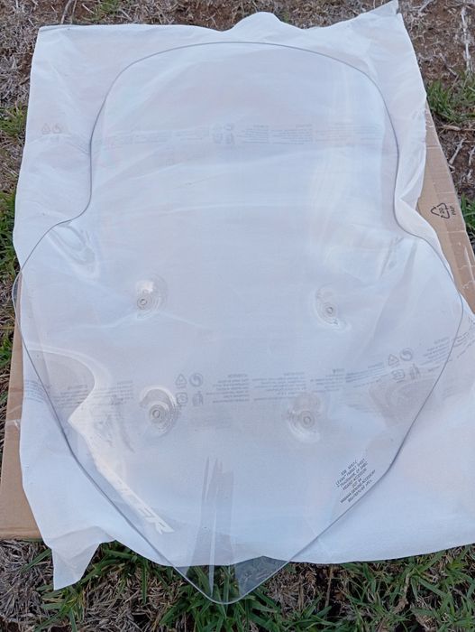 Vidro touring tracer 9gt