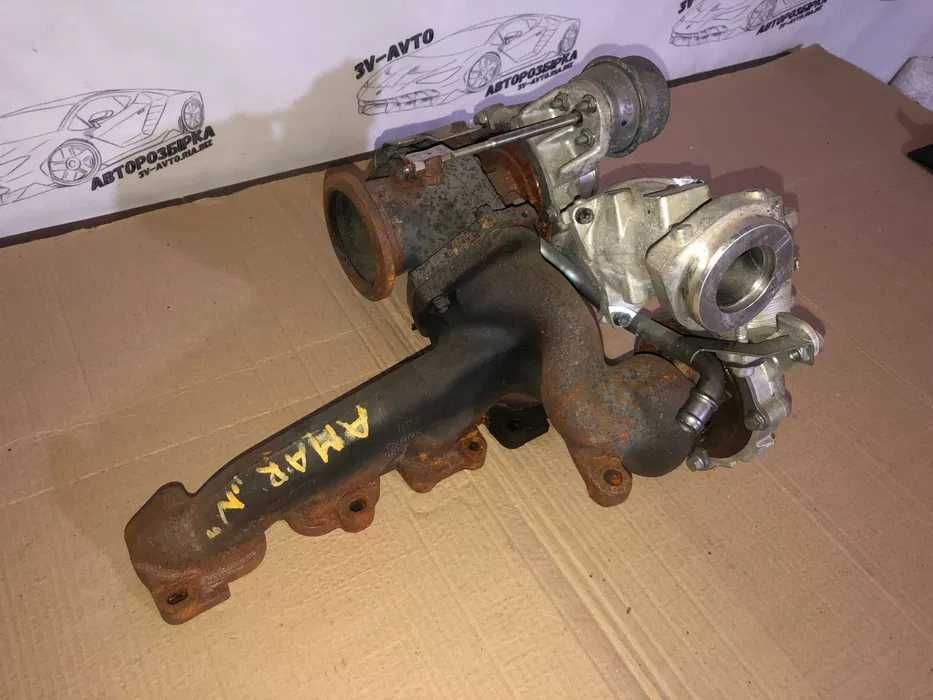 Турбина турбіна Vw Amarok Crafter 2.0 TDI 03l145873c ідеал наявність!