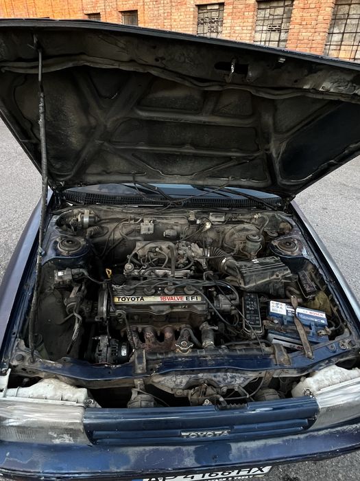 TOYOTA CARINA II 1991 VIN JT1EAT17100049134 фото оголошення 4 з 7