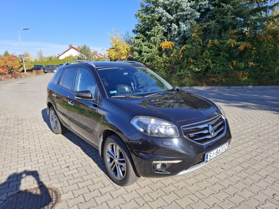 Renault Koleos