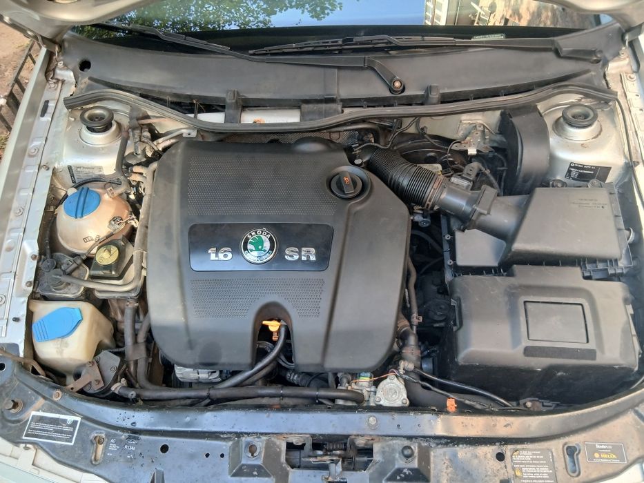 Skoda Octavia Tour