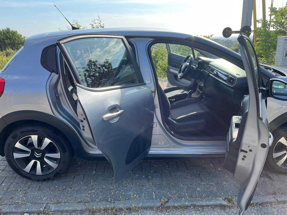 Citroen C3 1.5BlueHdi 102cv