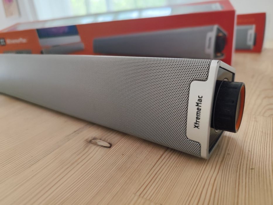 Coluna sound bar para Apple ou PC