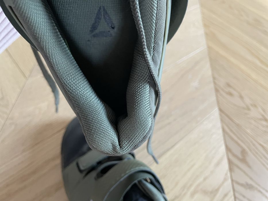 Reebok Legacy Lifter do podnoszenia ciężarów, lifters 22mm