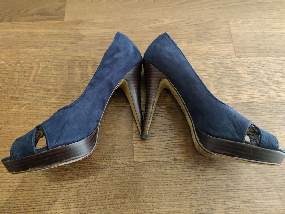 Buty szpilki damskie 1+1gratis