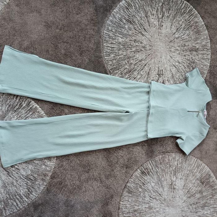 Костюм в рубчик для дівчинки