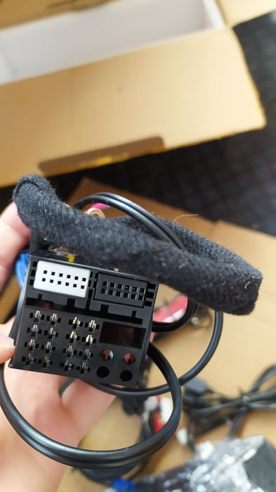 Автомобільний мультимедіа