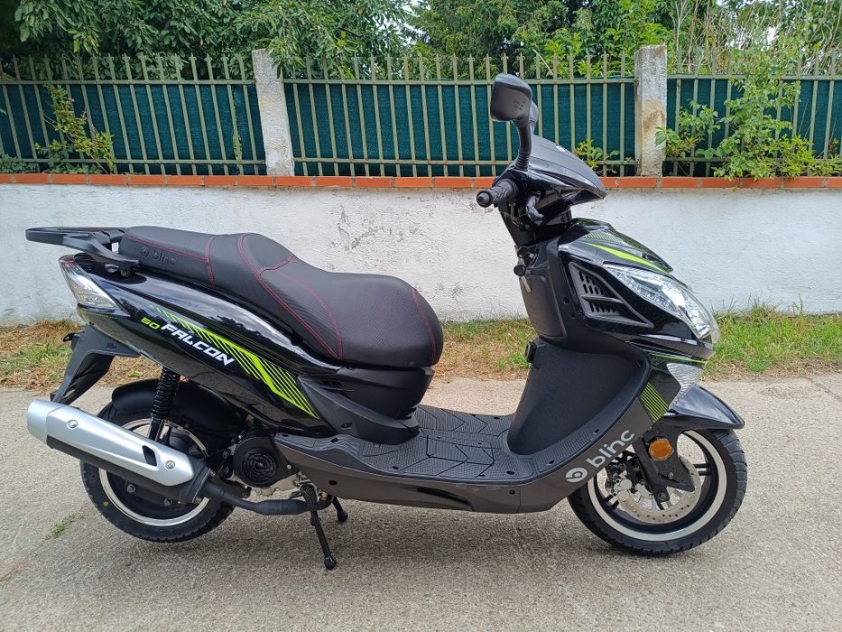 Duży Skuter BLINC FALCON 50cm NOWY 2025r Na Dowód RATY Gwarancja DOWÓZ
