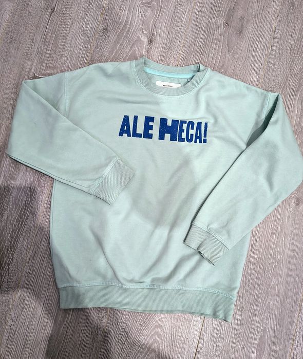 Bluza chłopięca Reserved 134 Ale Heca!