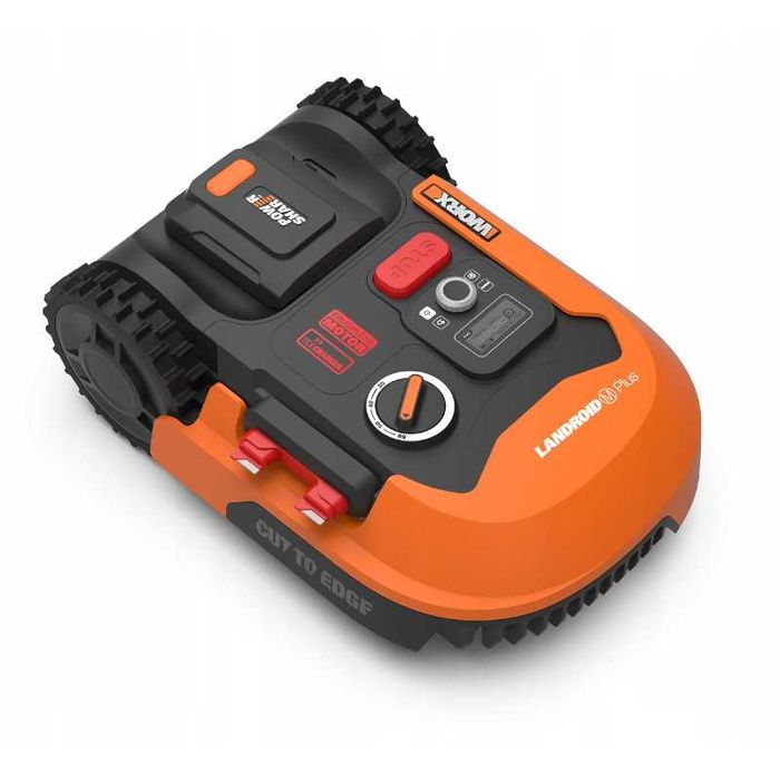 Robot koszący WORX WR167E