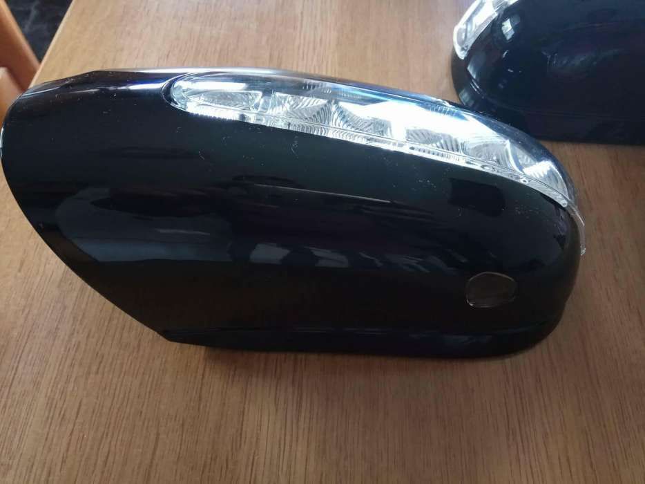 Capa piscas retrovisores mercedes  classe S(w220)