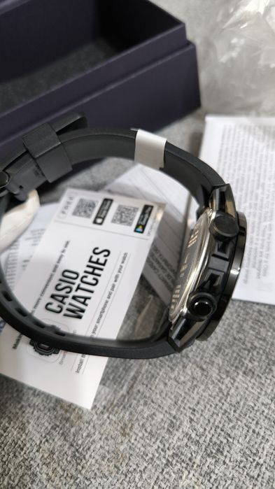 Casio EDIFICE Bluetooth ECB-40MP-1AEF