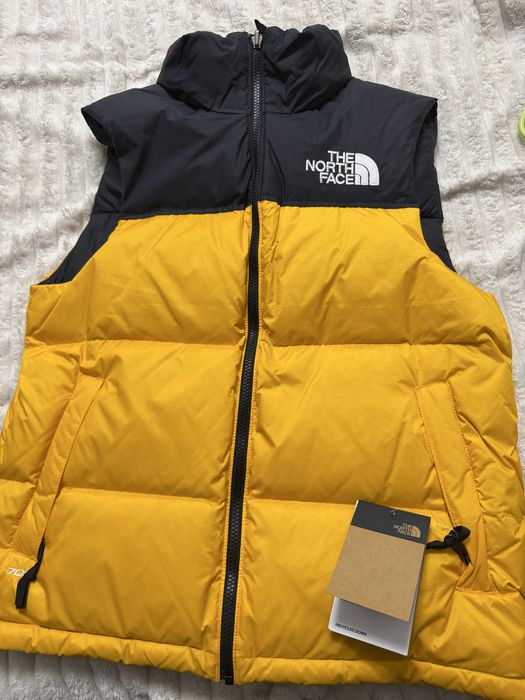 Colete north face