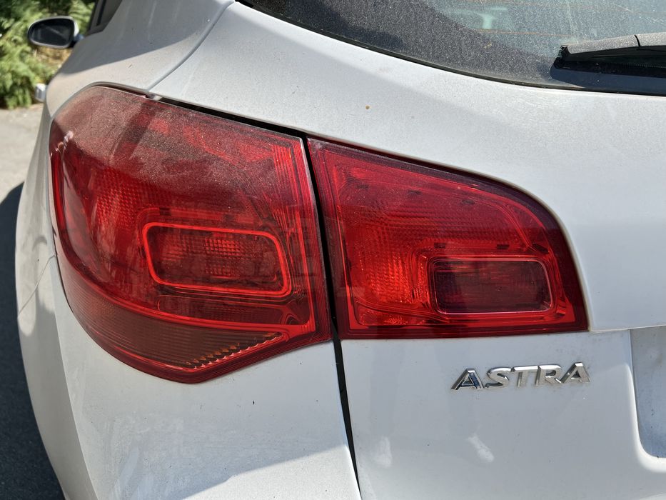 Peças Opel Astra Sports Tourer J 1.3 CDTI Ecotec