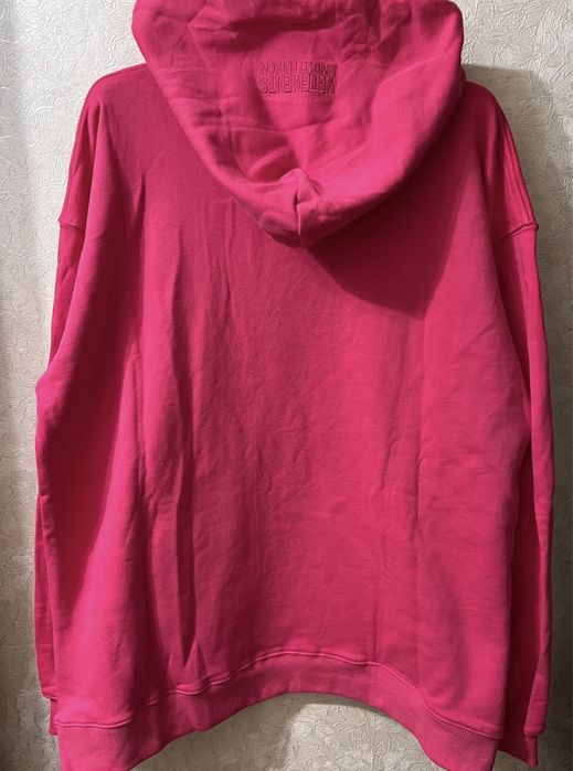 Худі  Vetements