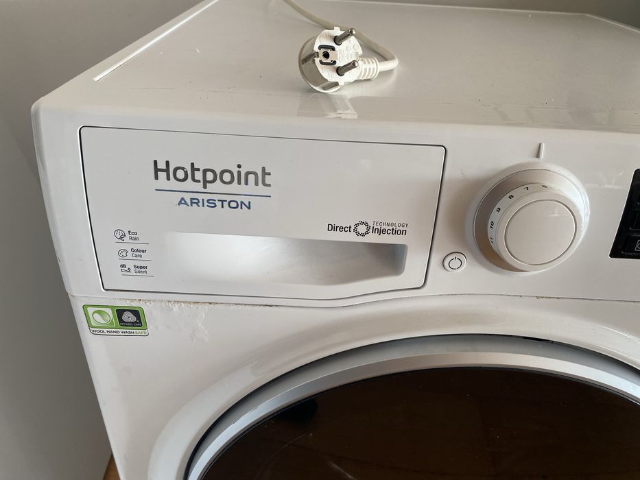 Pecçs máquina lavar roupa Hotpoint