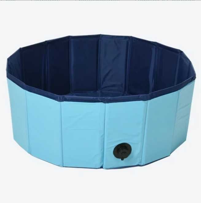 Piscina para cães - tamanho pequeno ou pequeno médio