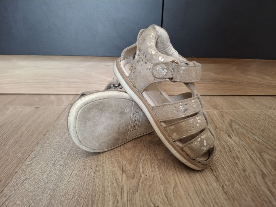 Sandałki dziecięce Lasocki rozmiar 22