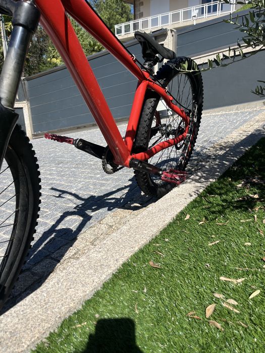 Bicicleta Dirt Jump