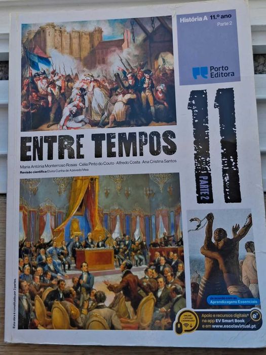 Livros Colégio Carvalhos