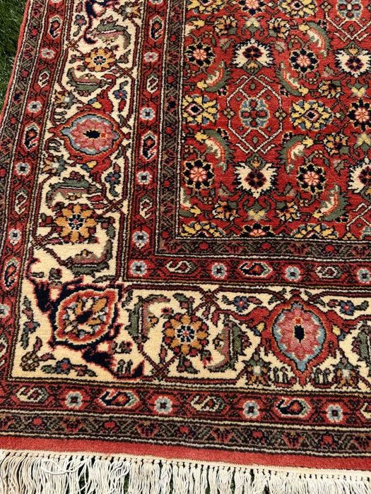 Dywan Perski Kaszmirowy Wełniany Indo Herati 320x200 galeria 18 tyś