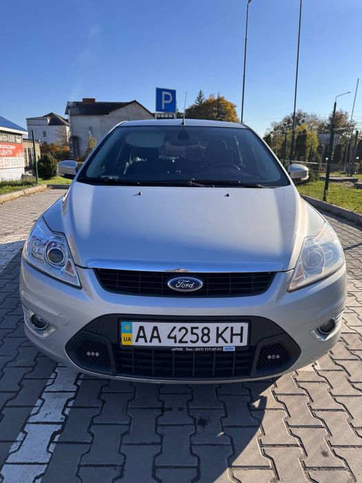 Ford Focus 2008 • 1.6 Duratec • автомат • комфортний міський хетчбек