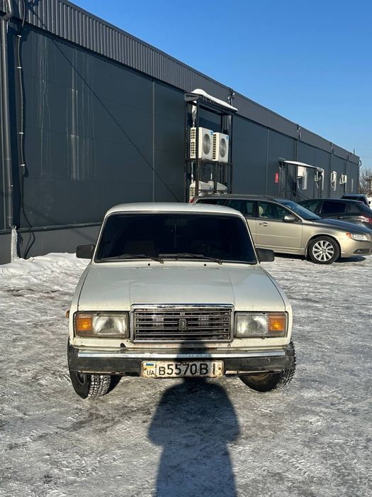 Продам ваз 2107 1.5