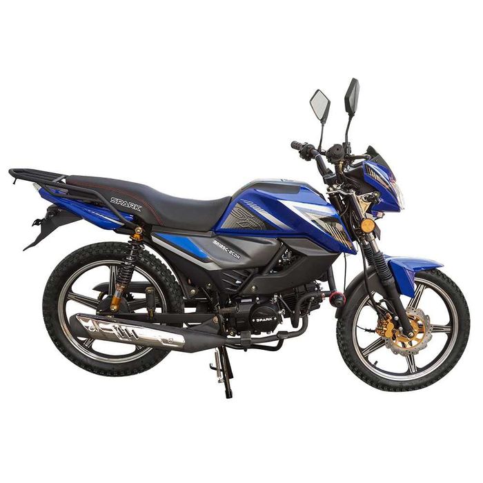 Акція до 31.08.2026р знижки !!! Мотоцикл SP125C-2CDN