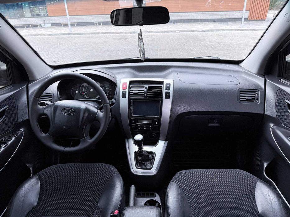 Hyundai Tucson 2008 р.в. не фарбований ідеальний ,хундай туксон, хюндай тусан, хундаі хюндаі