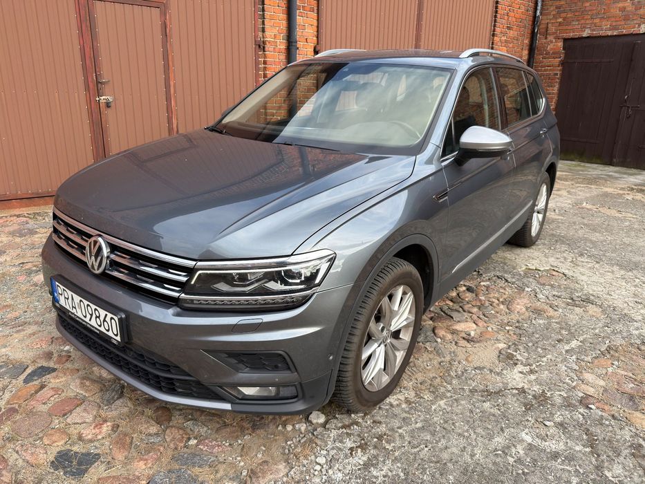 Volkswagen Tiguan Allspace