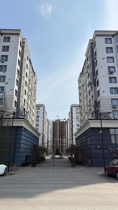 Нова 1к квартира Буча, ЖК Континент