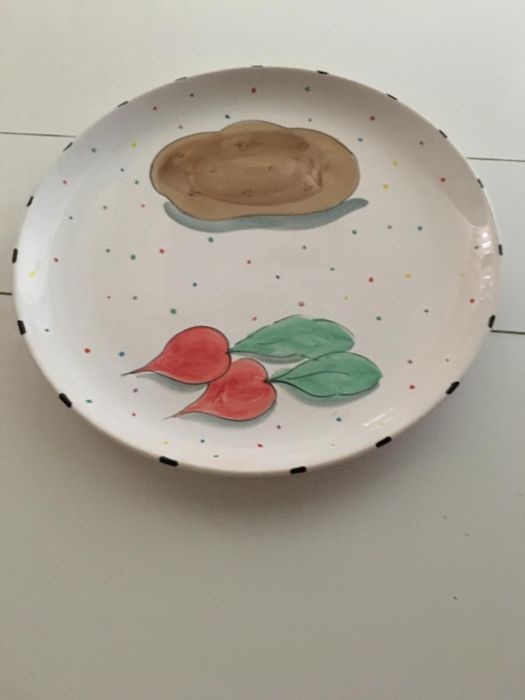 Conjuntos de 4 pratos